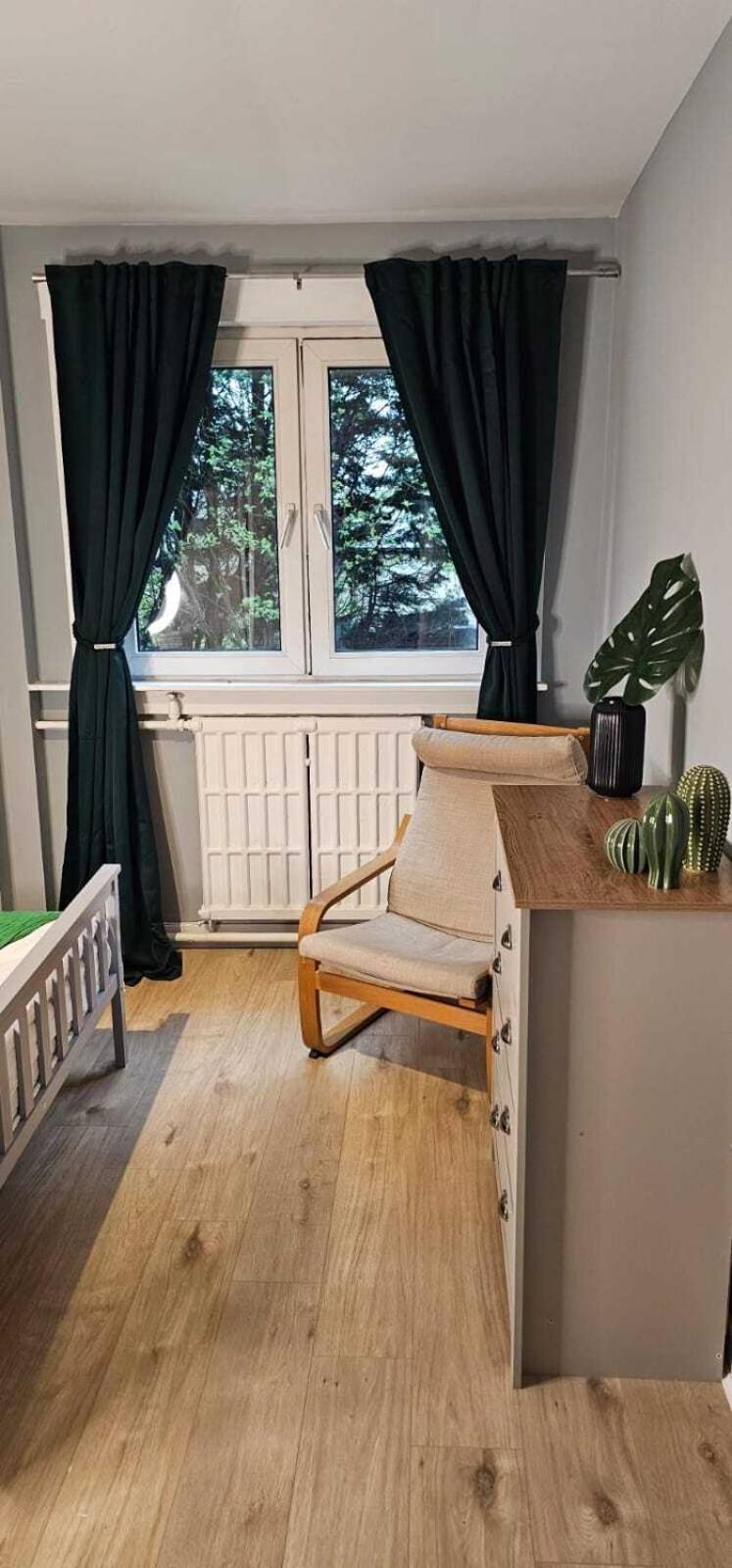 Westfield Apartments Near Murrayfield Stadium 爱丁堡 客房 照片