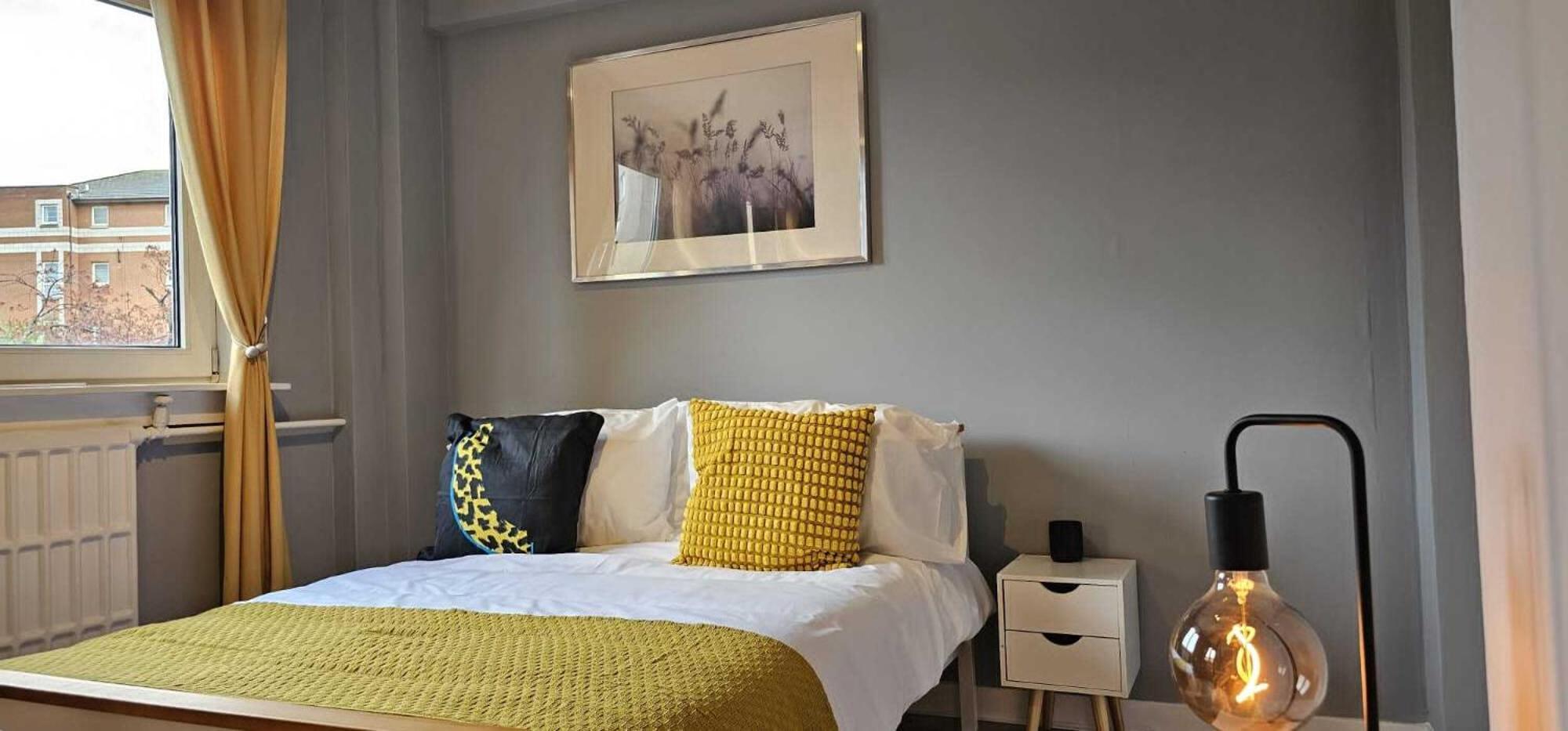 Westfield Apartments Near Murrayfield Stadium 爱丁堡 外观 照片
