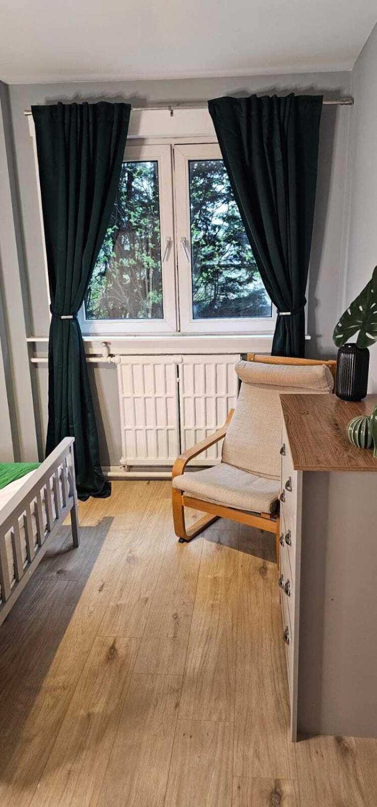 Westfield Apartments Near Murrayfield Stadium 爱丁堡 外观 照片